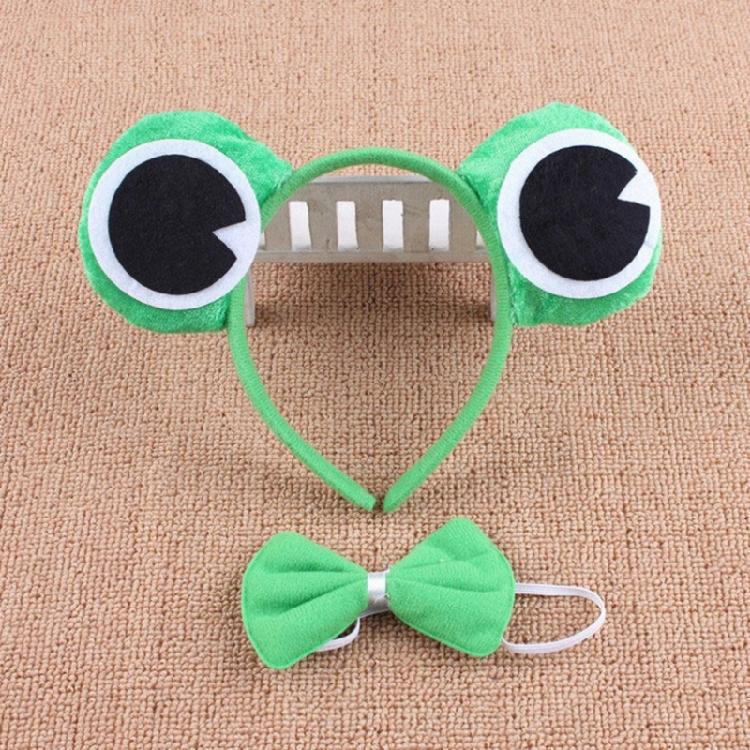 Animal Hairband Animation Party Suit Cosplay Costume RolePlay Stage Outfit