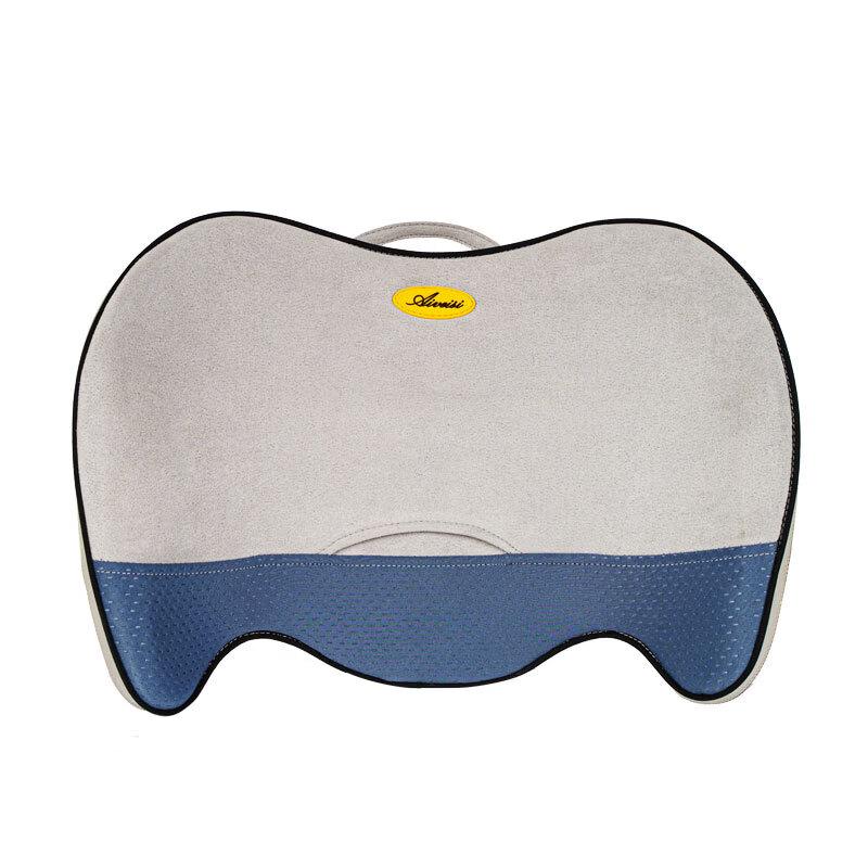 YINGERDE Smart Lumbar & Back Massager Cushion with Heat & Airbags CN plug (adapter included)