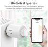 Tuya Zigbee Smart Thermostat Radiator Valve with App Control