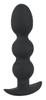 Anal Beads with Stand 145g - Black Velvets