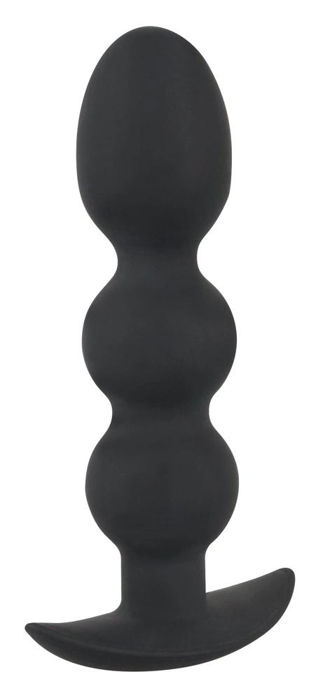 Anal Beads with Stand 145g - Black Velvets