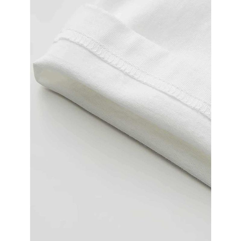 European size Cybernetic Tiger Mens Cotton TShirt Futuristic Mechanical Tiger Head Print Pattern Pure Cotton Premium Print Durable Casual Fashion