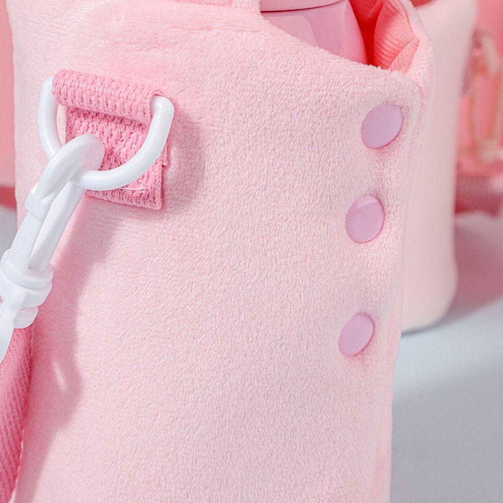 Outdoor Pouch Insulated Bag Water Bottle Cover Vacuum Cup Sleeve Water Bottle Case Cup Sleeve