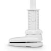 Camera Holder Flexible Clamp Headband Lionelo Loc-Flexigrip White 1 Pc