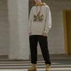 Li Ning Sweatshirt Unisex Dusty Khaki AWDRE17-1