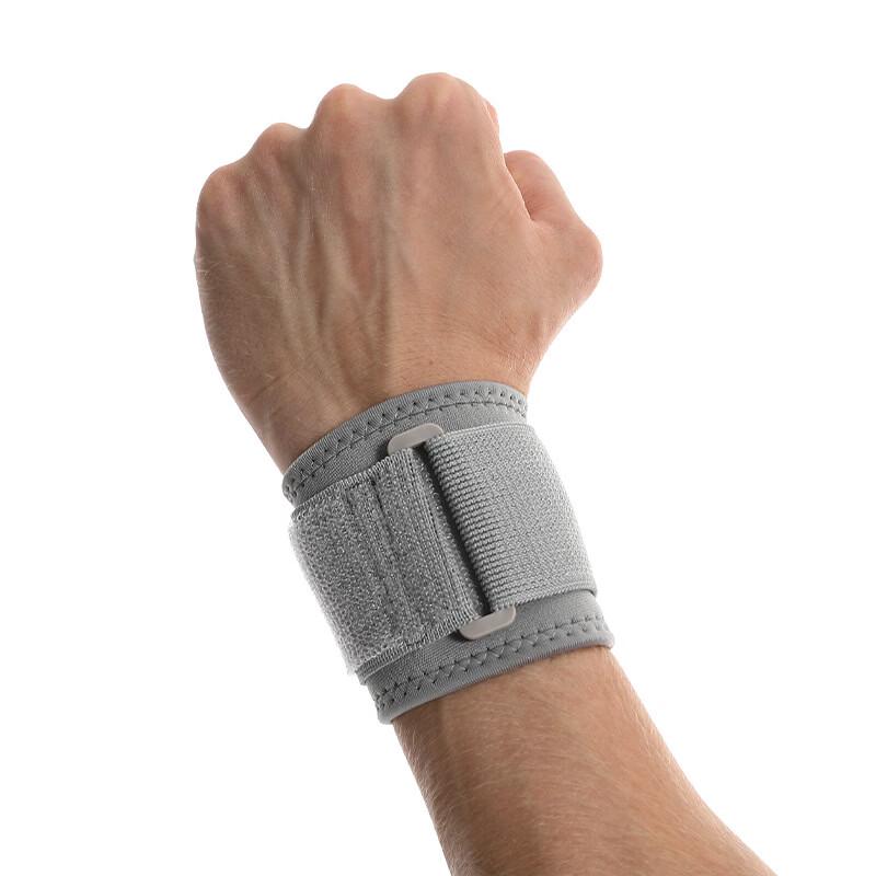 Junshi Sports Compression Wrist Support Strap