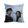 Zhou Yiran Zhuang Dafei HD Poster Double-sided Printed Pillowcase TV You Are Desire Drama Stills Home Car Decor Cushion Cover