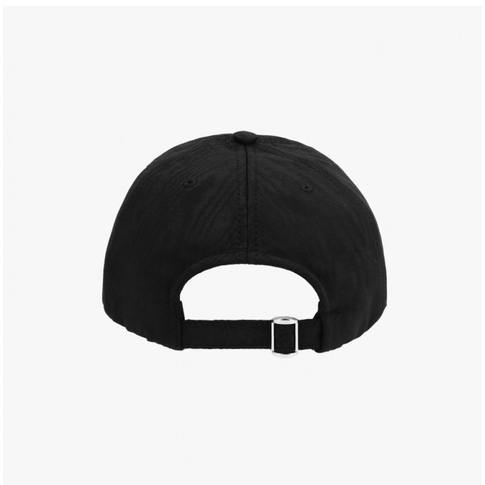 Marincer Uhg001a Cwov0030 Bk99 Moon Logo Embroidery Ball Cap