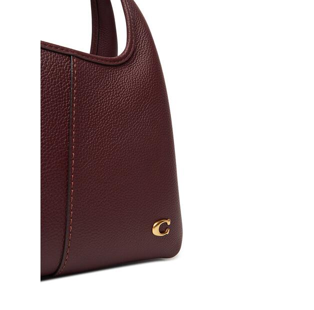 Coach CM545 Bag Burgundy