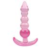 Unisex Five-Bead Anal Masturbator for Outdoor Use