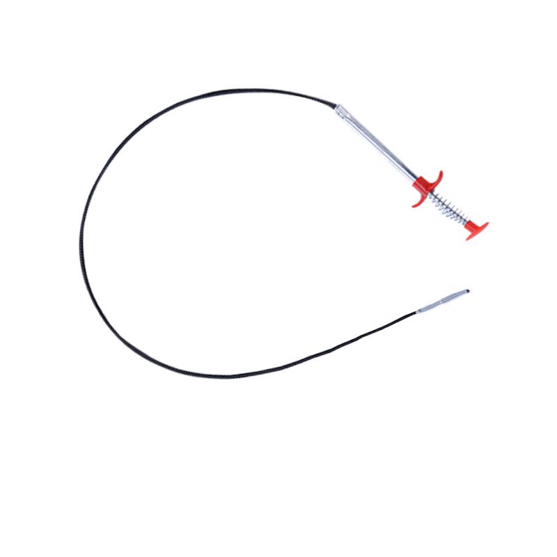 Flexible Drain Clog Remover & Grabber Tool