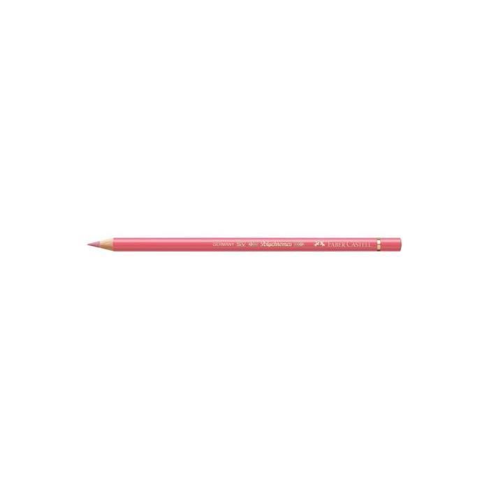 Crayons de couleur - Polychromos - Saumon 130 - Lot de 6 - Pigments de qualité - Résistance à la lumière