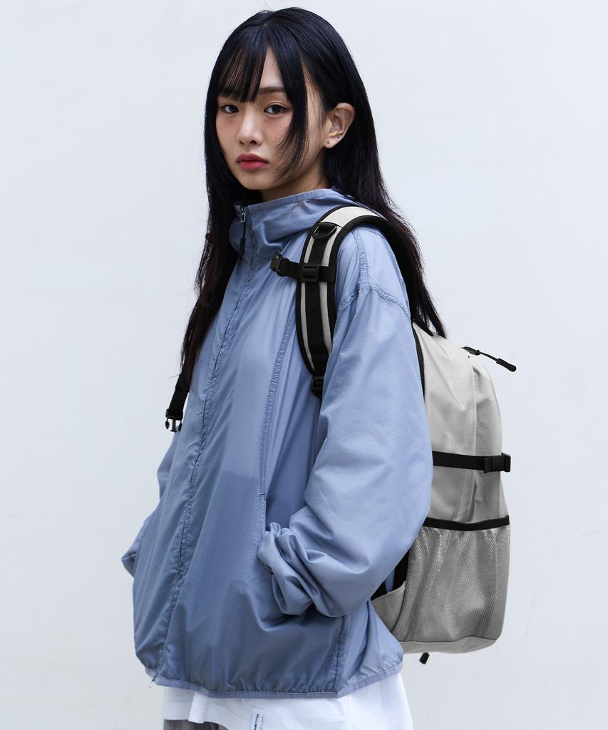 Filluminate Explorer Backpack - Grey