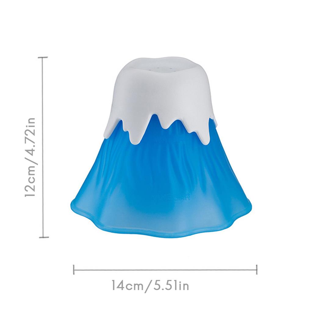 Microwave Cleanser Professional Micro Ovens Cleaning Accessory Efficient Creative Safe Erupting Steam Water Equipment for Home