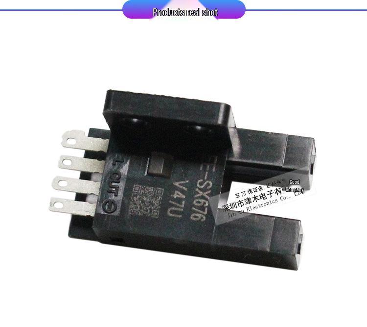 Authentic Japanese Photoelectric Switch EE-SX676 Sensor, New & Guaranteed