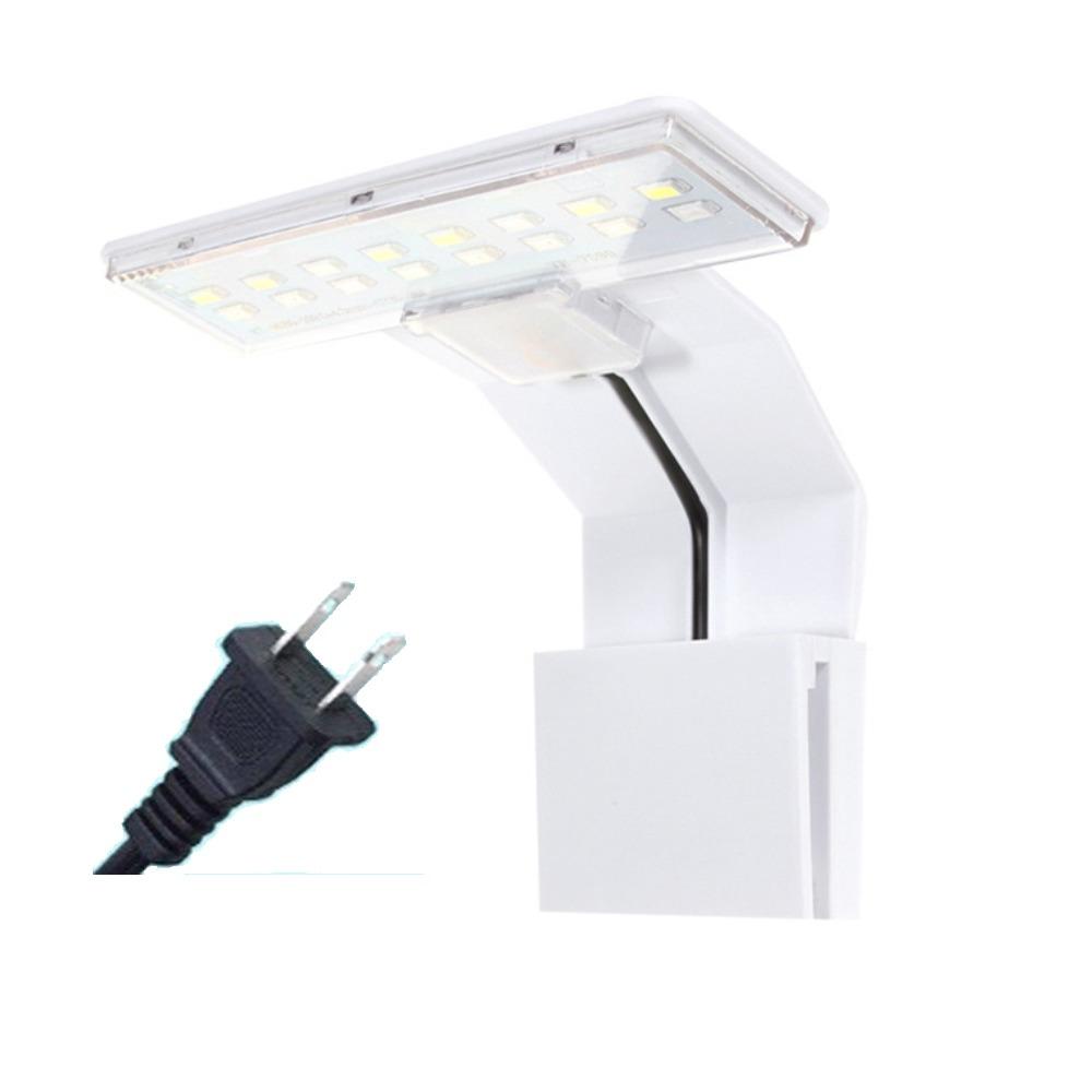 High Brightness Aquarium LED Light Waterproof Aquatic Plant Light Fish Tank Decoration