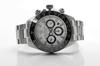 Hyakuichi Divers Chronograph Watch Watch 20 ATM Water Resistant Date Quartz Ceramic Bezel SW [HYAKUICHI 101] Men's