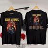 NEU! Guns N Roses 2026 Europa- und Nahost-Tour T-Shirt Alle Größen S-4XL
