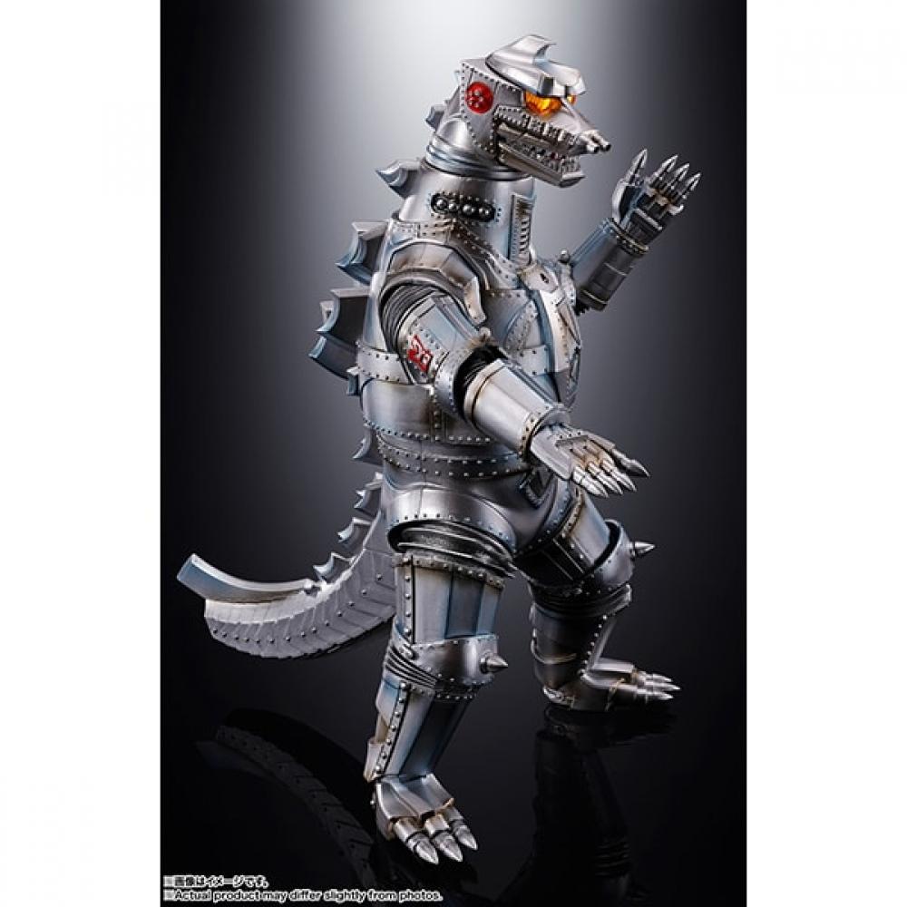 Bandai Spirits Dx Super Alloy Soul Godzilla Vs. mechaGodzilla mechaGodzilla 1974 [pre Painted Action Figure  Total Height Approx. 270 Mm]