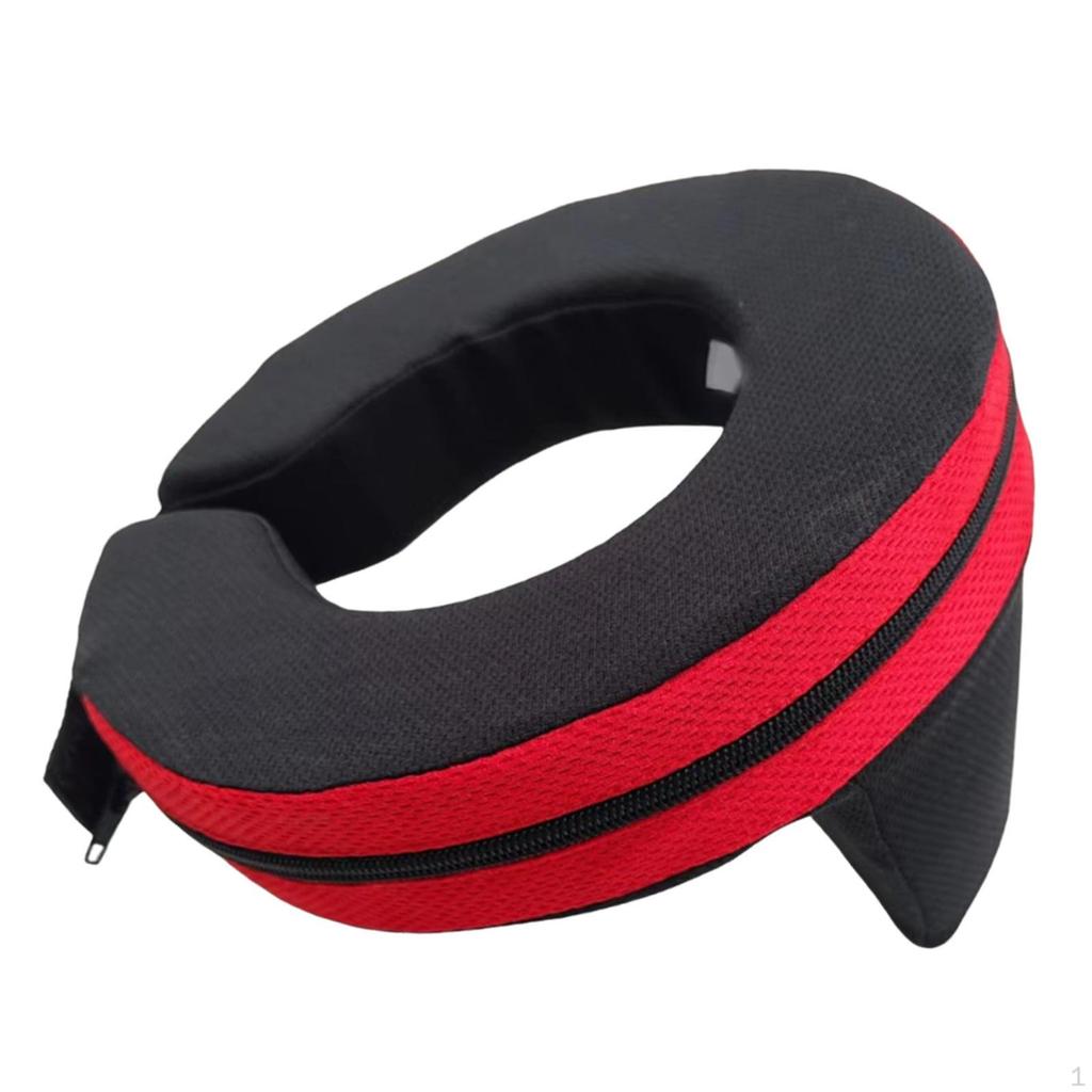 Go Kart Neck , Accessories Multipurpose Brace Shock Absorption for Circuit Game, Indoor Competition