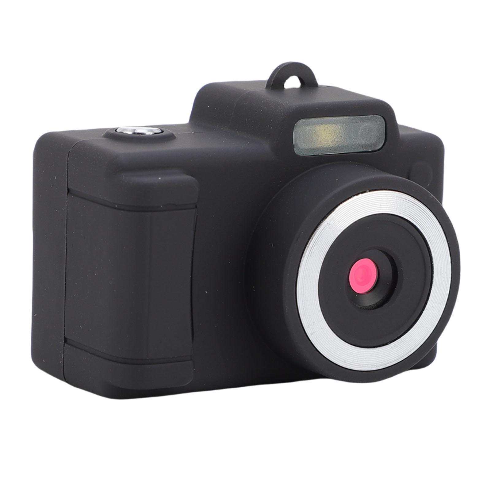 

Small Digital Video Camera 1080P FHD 0.96 Inch Color Screen Portable Compact Video Recorder for Travel