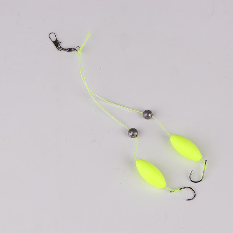 1 τεμ. 2 Αγκίστρια Ψάρεμα Μαλλιών Αρματωσιές Αγκίστρι Iseni Αγκίστρι με Μπαρμπέτα Αγκίστρι για Ψάρεμα Κυπρίνου Έτοιμο για Χρήση Μέγεθος 3#-14# Αρματωσιές Κυπρίνου Δόλωμα Ψαρέματος