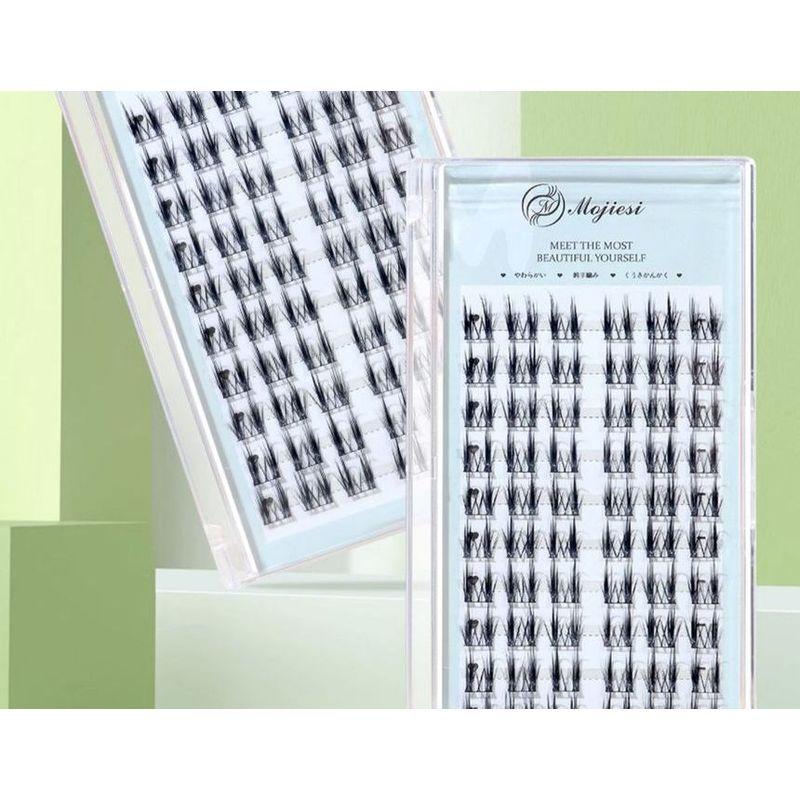 Mogugu - False Eyelash Clusters (Various Designs)
