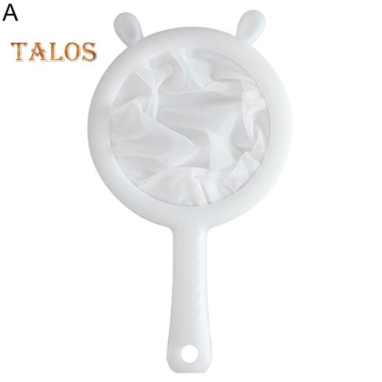 Coffee Filter with Hanging Hole Uniform Filtration No Slag Leakage Convenient Manual Juice Filter Sieve for Kitchen