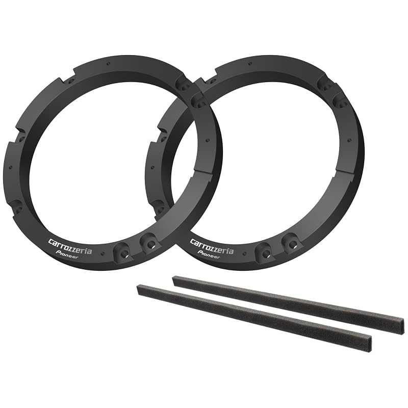 Pioneer UD-K536 Speaker Sound Quality Improvement Item Inner Baffle Standard Package for Suzuki, VW, Nissan, and Mazda Vehicles (Carrozzeria)