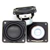 Vielseitiger 48mm 4 Ohm Lautsprecher Klarer Klang 48mm Interner Magnetischer Lautsprecher 1,8 Zoll Lautsprecher für Theater Multimedias