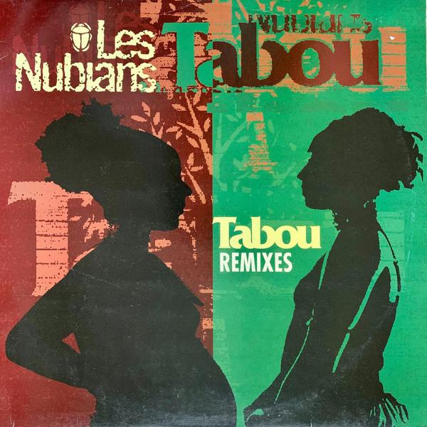 

12inch Record LES NUBIANS - Tabou Remixes 724389636260 Virgin 1999 France Soul/Funk Used