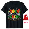 Family Christmas 2024 Making Memories Together Shirts Family All Together T-shirt Xmas Crew Party Tshirt with Christmas Hat Gift
