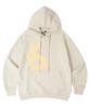 [Fleece-Lined/Non-Fleece-Lined] Rabbit Oversized Hoodie 10 Colors (D Type)