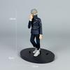 Jujutsu Kaisen Anime Figura Satoru Gojo Itadori Yuji Fushiguro Megumi Figura Modello in PVC da collezione Toy Gift