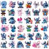 100 Cute Cartoon Stitch Stickers for DIY Notebooks, Phone Cases, and Journals
