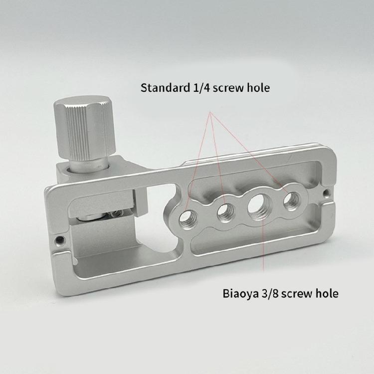 Tripod Foot Enhances 1/4 3/8 Holes Stable for FE200-600MM F/5.6-6.3G Lens for Arca Heads Easy Installation