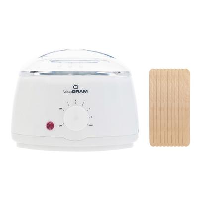 Vitagram Self-waxing Warmer, WGT-0726W, 1 Unit