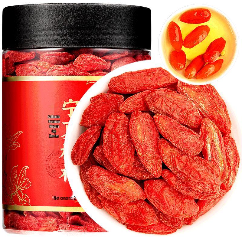 Qiliyuan Ningxia Goji Berry & Wellness Blends