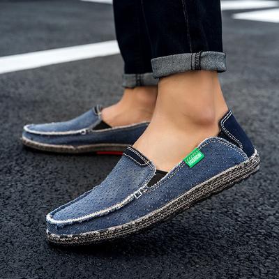 Herrenschuhe – Mokassins