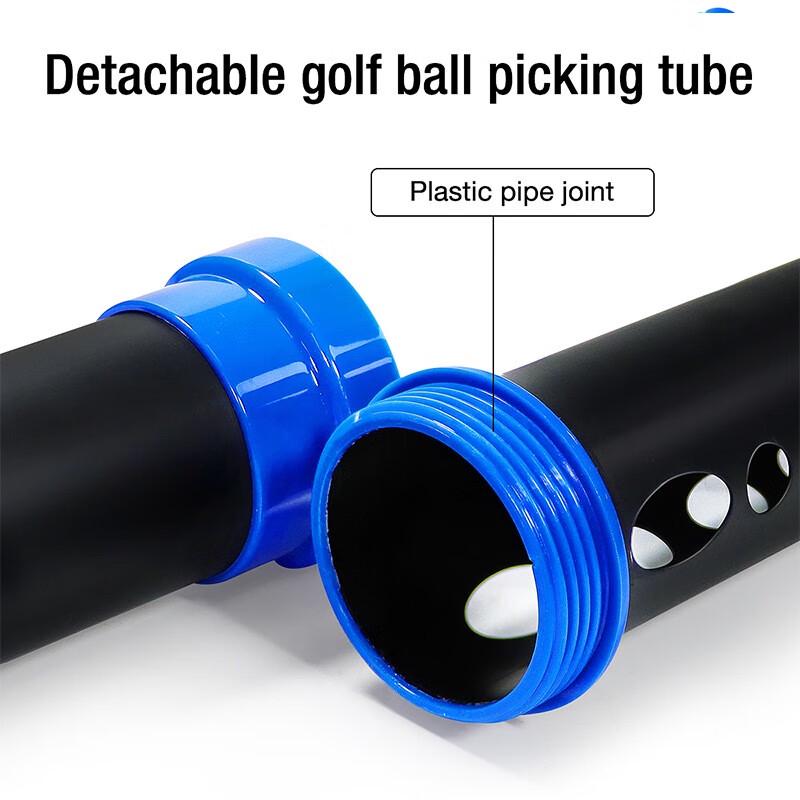 Landar Golf Easy-Disassembly Aluminum Ball Picker