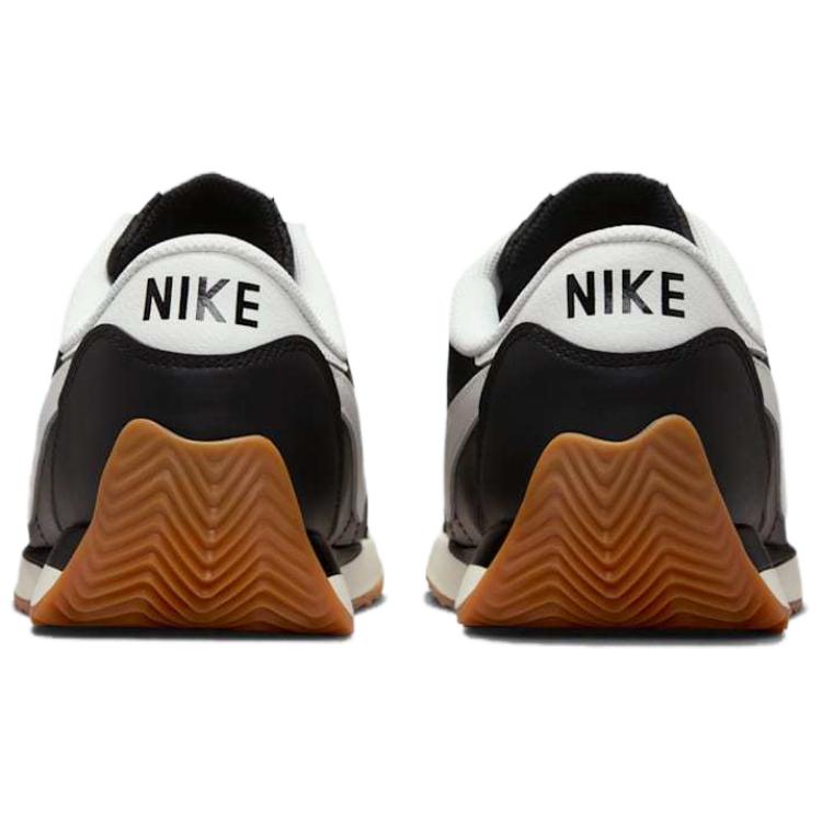 Nike Pacific Leather Men Black Gum Medium Brown Sail IM4006-003