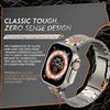 Titanium Bracelet For Apple Watch Band Series 10 9 8 7 6 SE 46mm 45mm 44mm Luxury Metal Strap For iWatch Ultra 2 49mm Men Correa