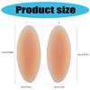 2Pcs Silicone Adhesive Calf Pads for Leg Shaping and Correction of Crooked or Thin Legs Invisible Calf Corrector Overlay