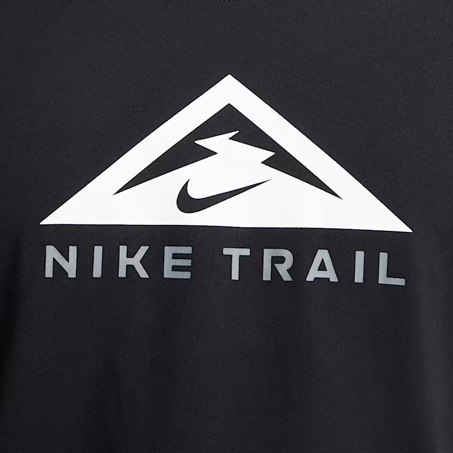 Nike Dri-Fit Moisture-Wicking Quick-Dry Breathable Smooth Lightweight Running T-Shirt Men tops DX2184-010