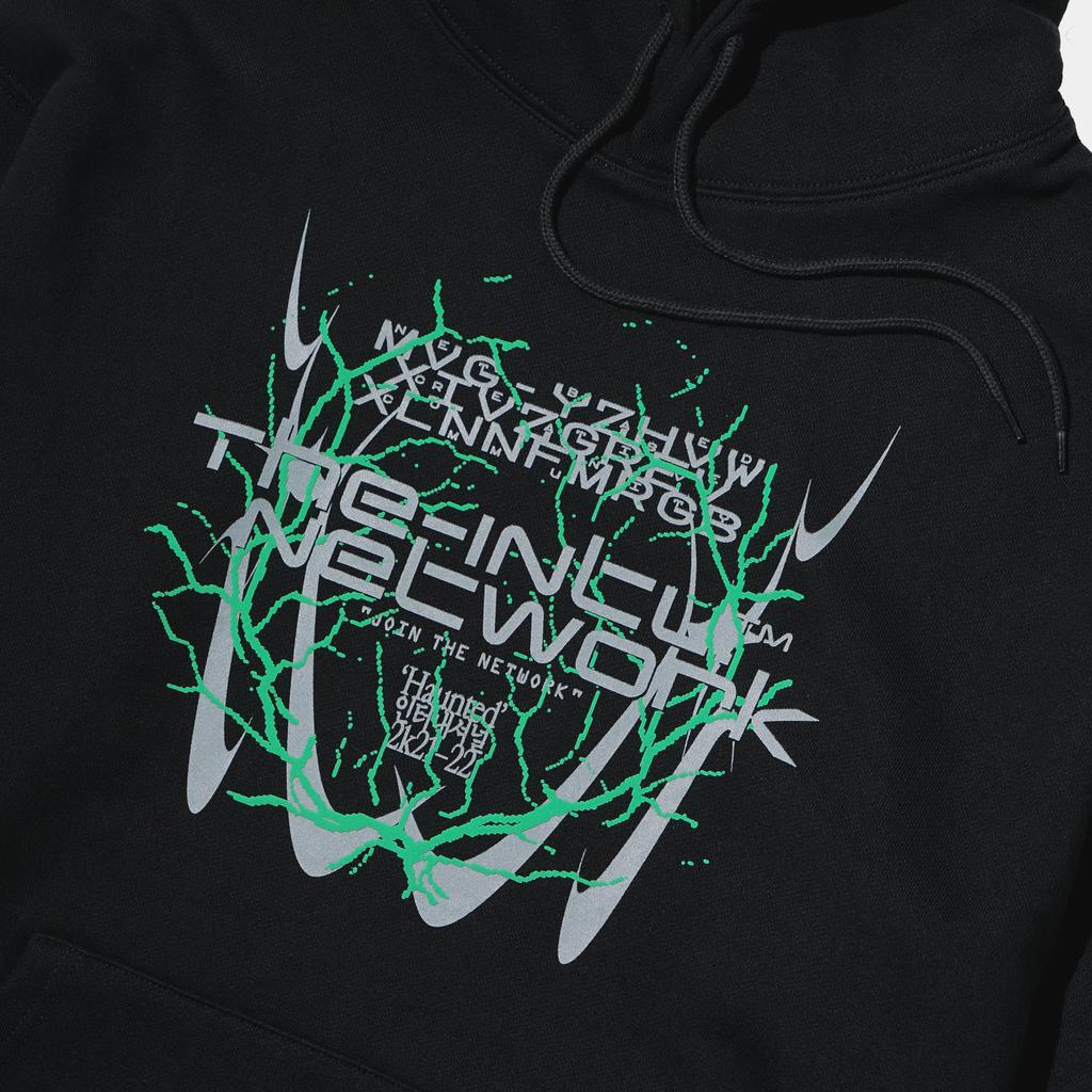 Entropy Hoodie
