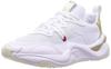 Puma Rise Metal Platform Puma Size Cm Women's Sneakers, White, 25.0