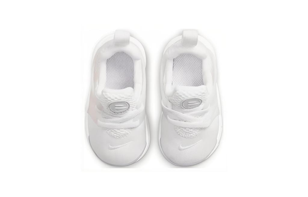 Nike Little Presto Triple White TD 844767-100