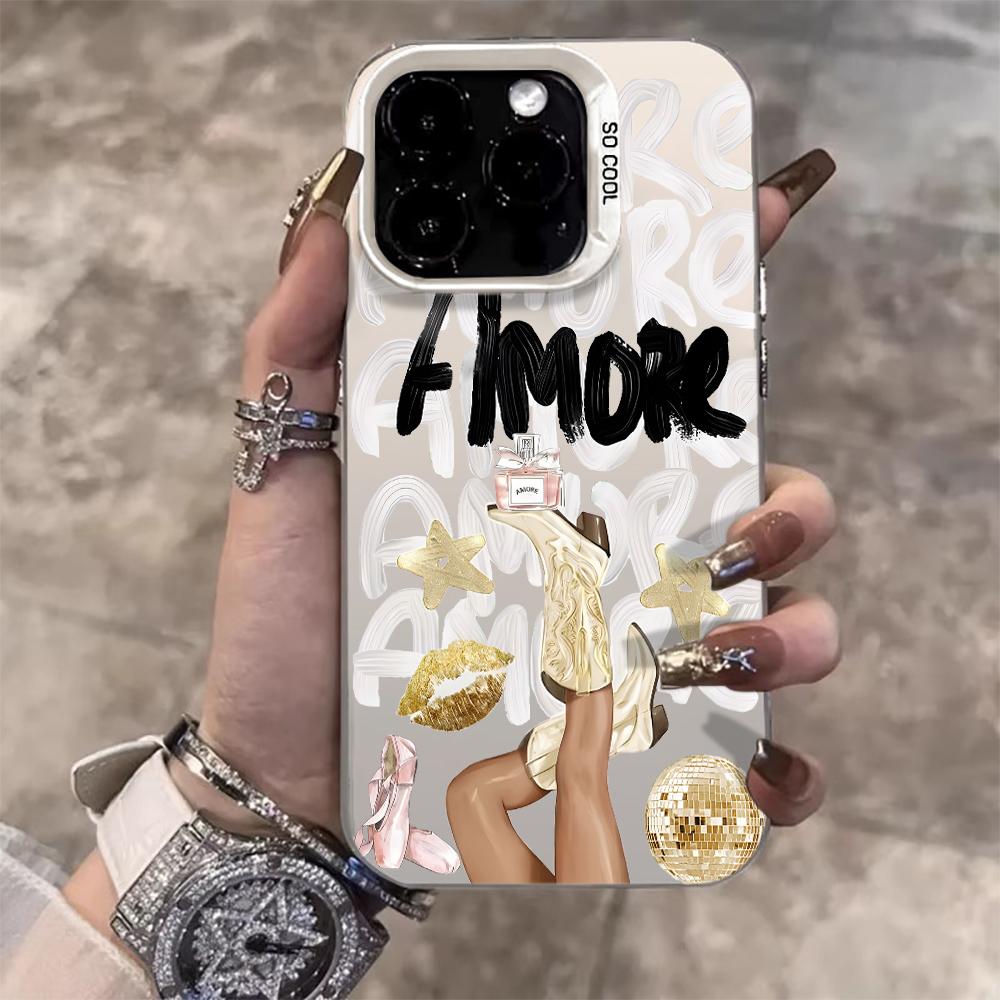 Cowgirl Romance Phone Case For Xiaomi Redmi Note 17 Pro Max Cases Redmi Mi 11 Lite 5G 11 12 13 14 15 14T 15T 13T Pro Drop Fundas