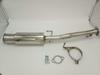 Stainless Steel Exhaust Pipe for 92-96 Prelude S 2.2L F/H22A1 Hatchback