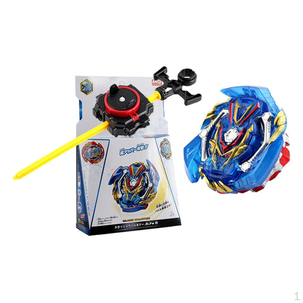 

Игровой набор Right Burst Top Metal 4D со стартовой ручкой B-134